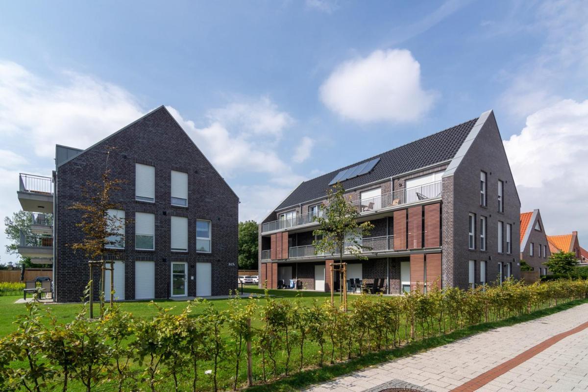 Nordseetraum Ihr Traumurlaub In Norddeich Экстерьер фото