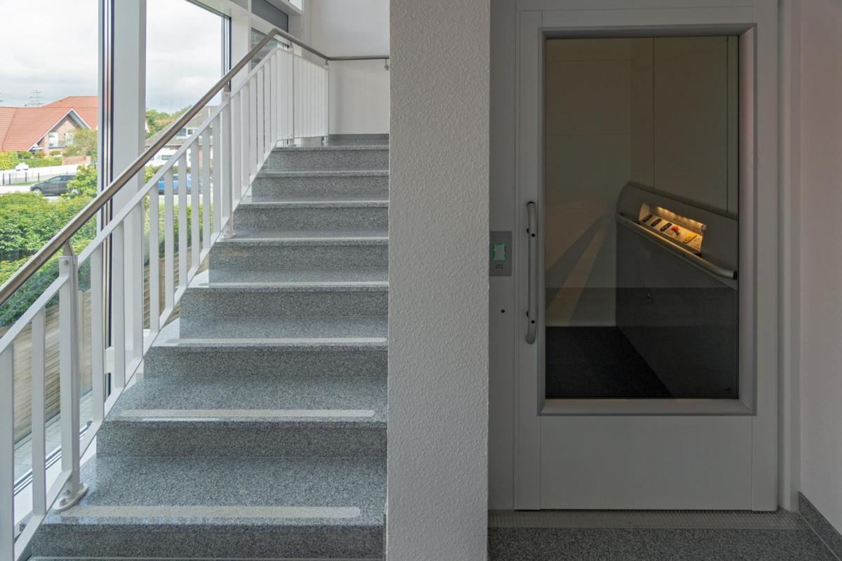 Nordseetraum Ihr Traumurlaub In Norddeich Экстерьер фото